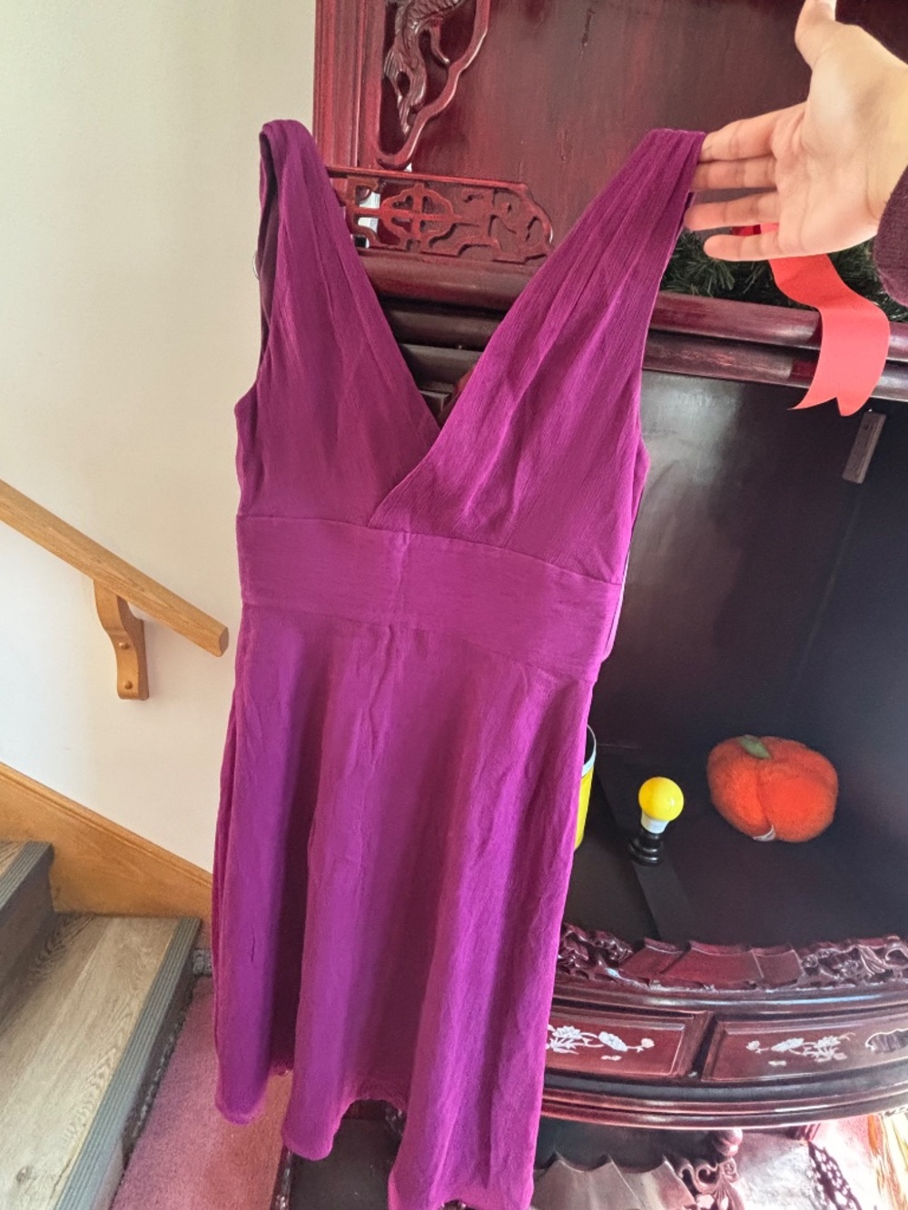 NWT J Crew Knee length dress size 4 - Picture 2 of 6